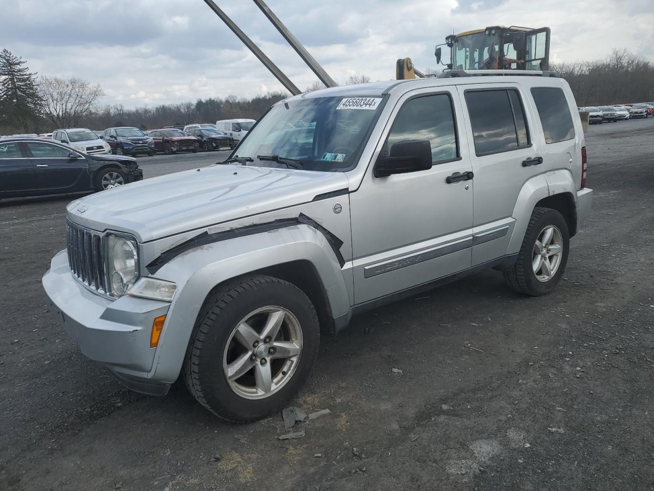 JEEP LIBERTY (NORTH AMERICA) 2011 1j4pn5gk1bw534106