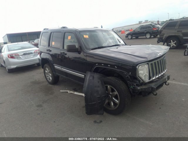 JEEP LIBERTY 2011 1j4pn5gk1bw536521