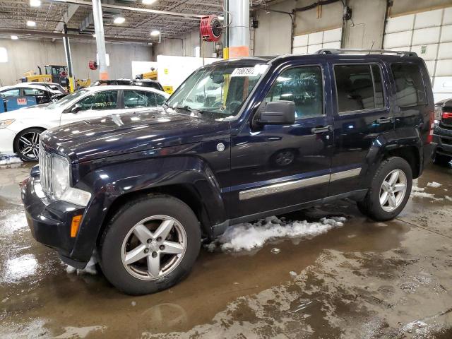 JEEP LIBERTY 2011 1j4pn5gk1bw536664