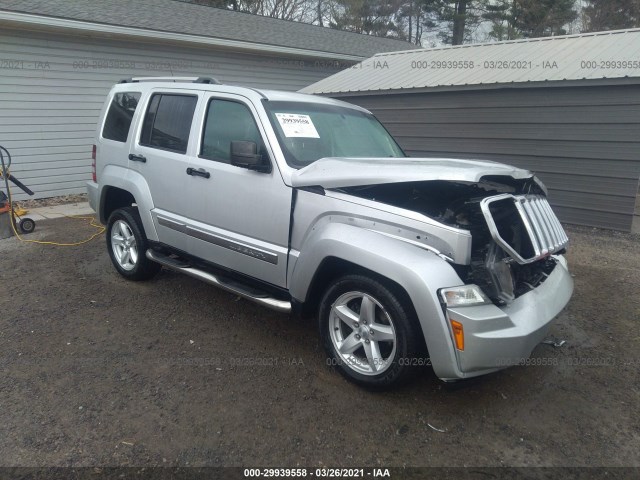 JEEP LIBERTY 2011 1j4pn5gk1bw538544