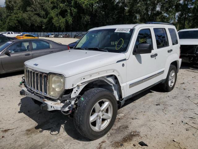 JEEP LIBERTY 2011 1j4pn5gk1bw546045