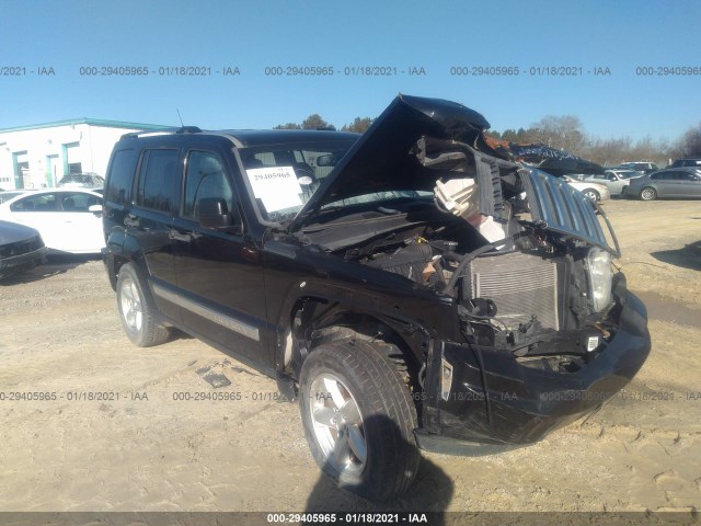 JEEP LIBERTY 2011 1j4pn5gk1bw550676