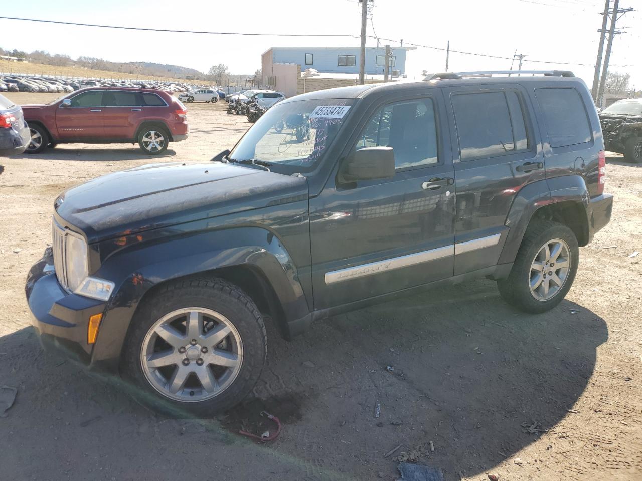 JEEP LIBERTY (NORTH AMERICA) 2011 1j4pn5gk1bw554985