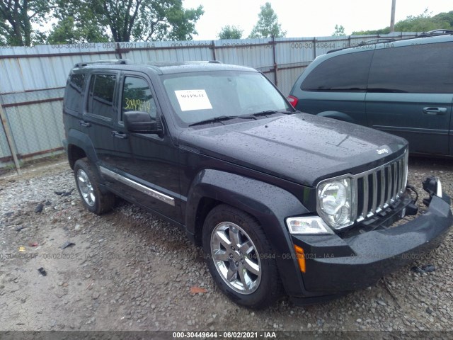 JEEP LIBERTY 2011 1j4pn5gk1bw566781