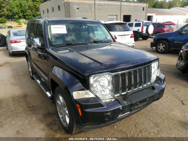 JEEP LIBERTY 2011 1j4pn5gk1bw569437