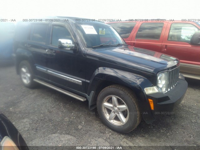 JEEP LIBERTY 2011 1j4pn5gk1bw569468