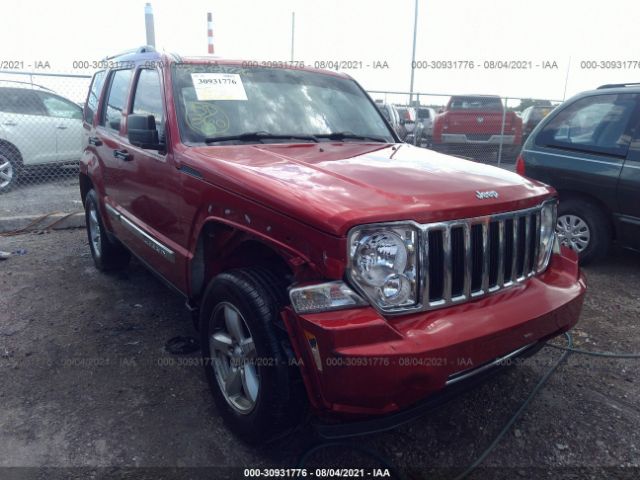 JEEP LIBERTY 2010 1j4pn5gk2aw101408