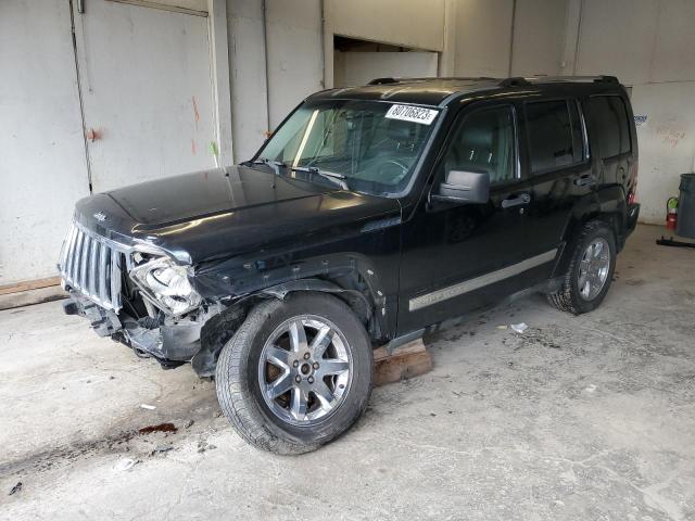 JEEP LIBERTY 2010 1j4pn5gk2aw115583