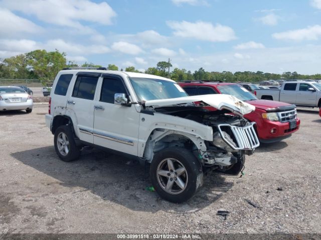 JEEP LIBERTY 2010 1j4pn5gk2aw116572