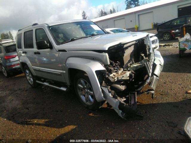 JEEP LIBERTY 2010 1j4pn5gk2aw121514