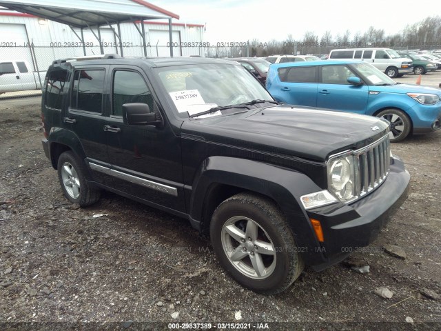 JEEP LIBERTY 2010 1j4pn5gk2aw122887