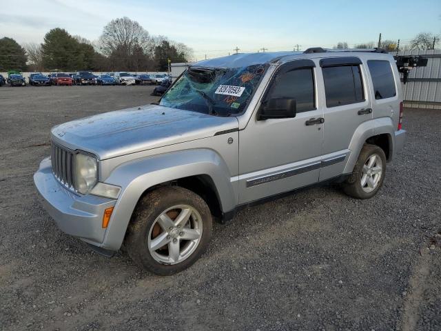 JEEP LIBERTY 2010 1j4pn5gk2aw139074