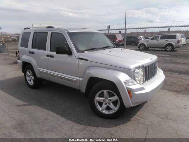 JEEP LIBERTY 2010 1j4pn5gk2aw154156