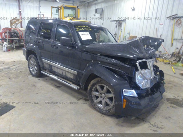 JEEP LIBERTY 2010 1j4pn5gk2aw161964