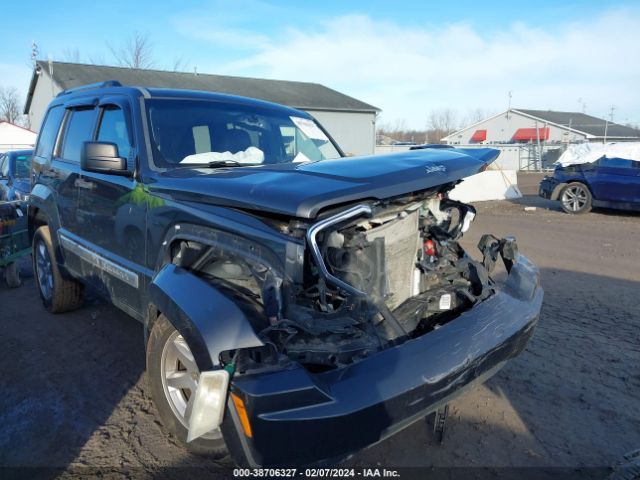 JEEP LIBERTY 2010 1j4pn5gk2aw164377