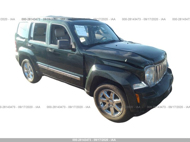 JEEP LIBERTY 2010 1j4pn5gk2aw170504