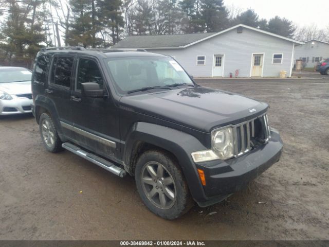 JEEP LIBERTY 2011 1j4pn5gk2bw508050