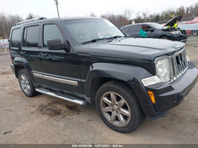 JEEP LIBERTY 2011 1j4pn5gk2bw518884