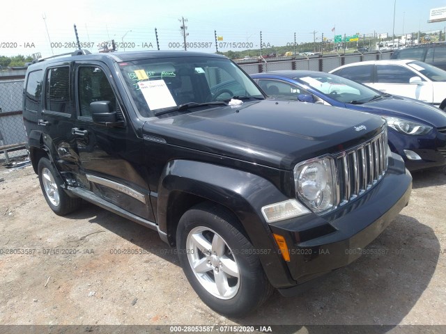 JEEP LIBERTY 2011 1j4pn5gk2bw533224