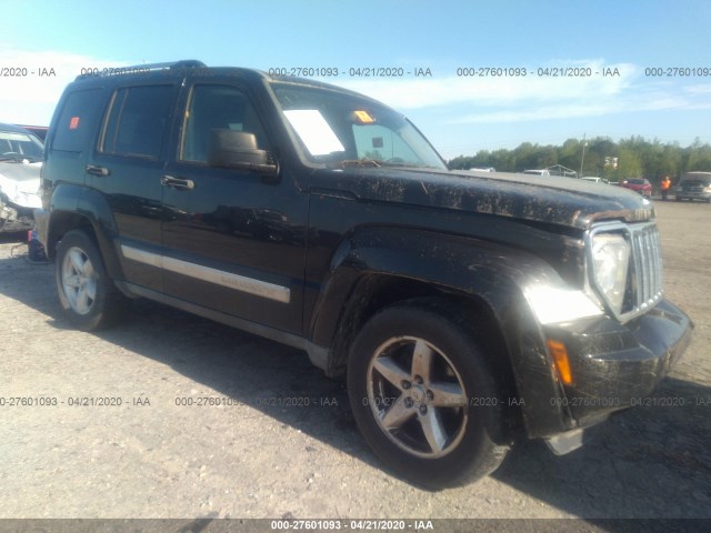 JEEP LIBERTY 2011 1j4pn5gk2bw550699