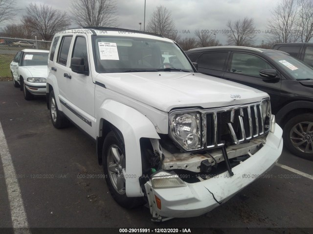 JEEP LIBERTY 2011 1j4pn5gk2bw569219