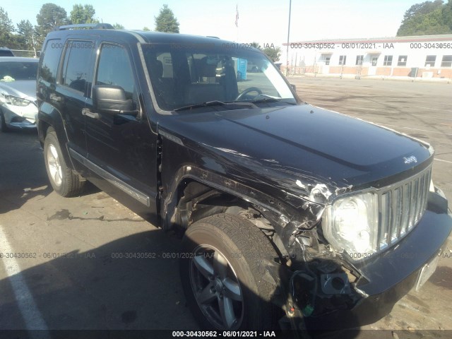 JEEP LIBERTY 2011 1j4pn5gk2bw577546