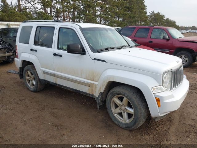 JEEP LIBERTY 2011 1j4pn5gk2bw582326