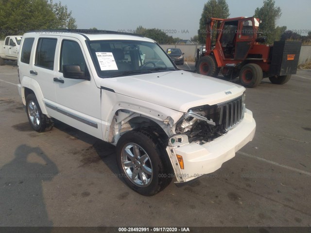 JEEP LIBERTY 2010 1j4pn5gk3aw103023