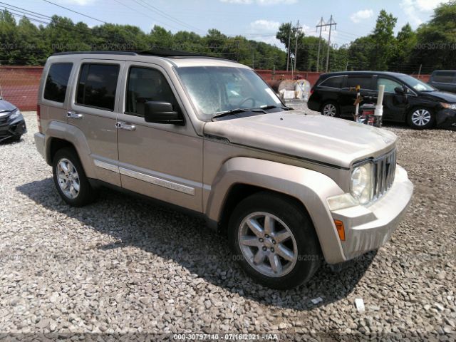 JEEP LIBERTY 2010 1j4pn5gk3aw111249