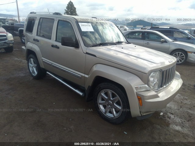 JEEP LIBERTY 2010 1j4pn5gk3aw112837