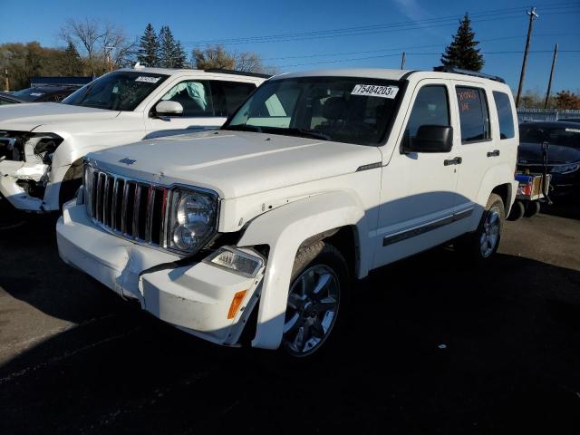 JEEP LIBERTY 2010 1j4pn5gk3aw119142