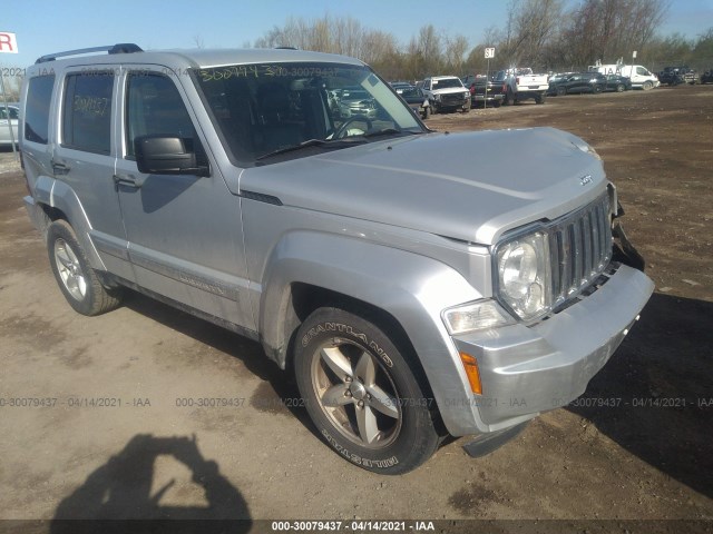 JEEP LIBERTY 2010 1j4pn5gk3aw122705