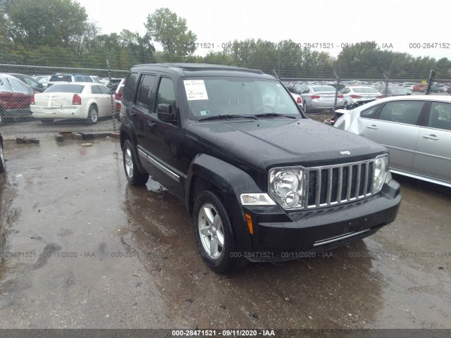 JEEP LIBERTY 2010 1j4pn5gk3aw130691