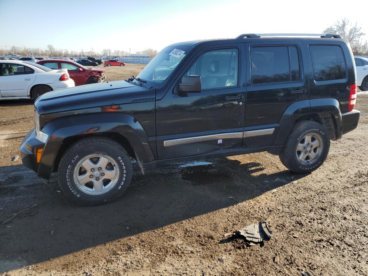 JEEP LIBERTY (NORTH AMERICA) 2010 1j4pn5gk3aw137978