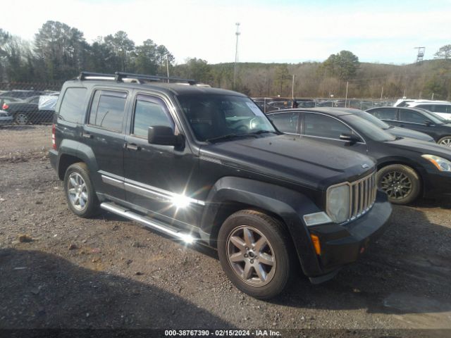 JEEP LIBERTY 2010 1j4pn5gk3aw153906