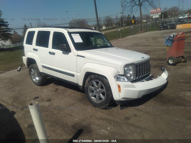 JEEP LIBERTY 2010 1j4pn5gk3aw162332