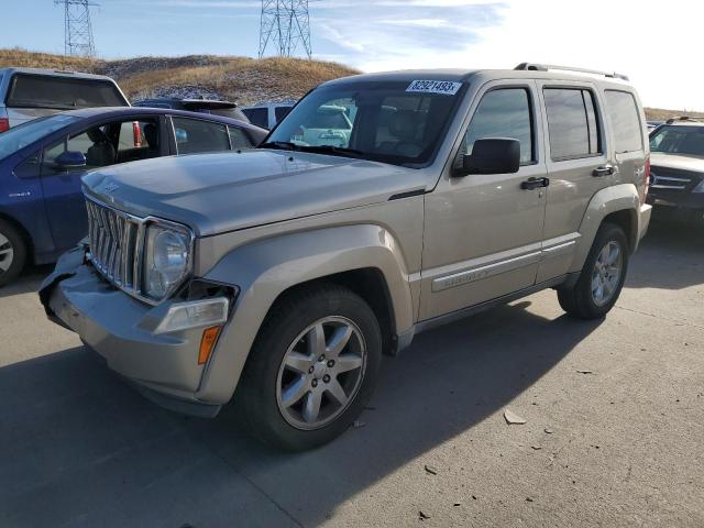 JEEP LIBERTY 2010 1j4pn5gk3aw164372