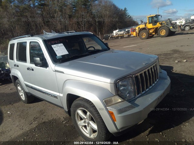 JEEP LIBERTY 2010 1j4pn5gk3aw164386