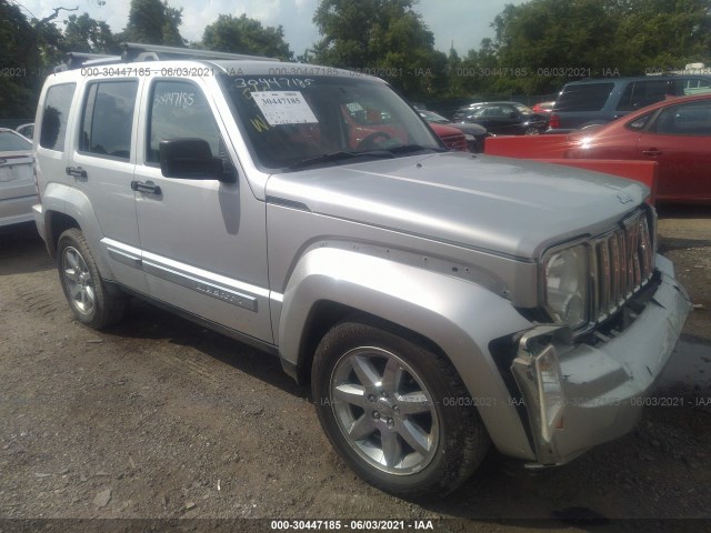 JEEP LIBERTY 2010 1j4pn5gk3aw171306