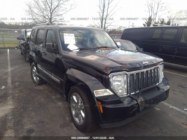 JEEP LIBERTY 2010 1j4pn5gk3aw180362