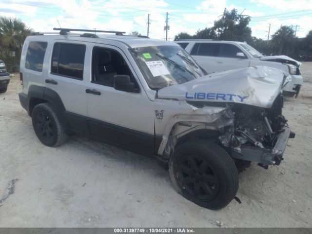 JEEP LIBERTY 2011 1j4pn5gk3bw504489