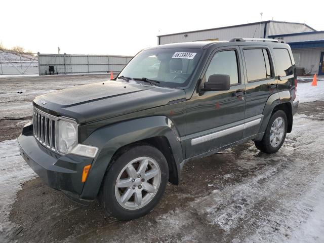 JEEP LIBERTY LI 2011 1j4pn5gk3bw505299