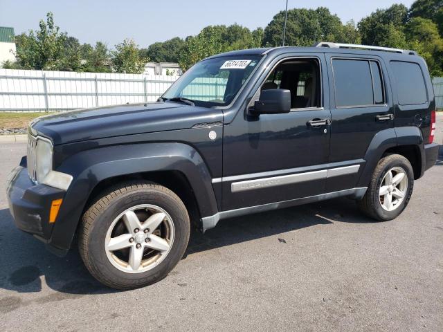 JEEP LIBERTY LI 2011 1j4pn5gk3bw506081