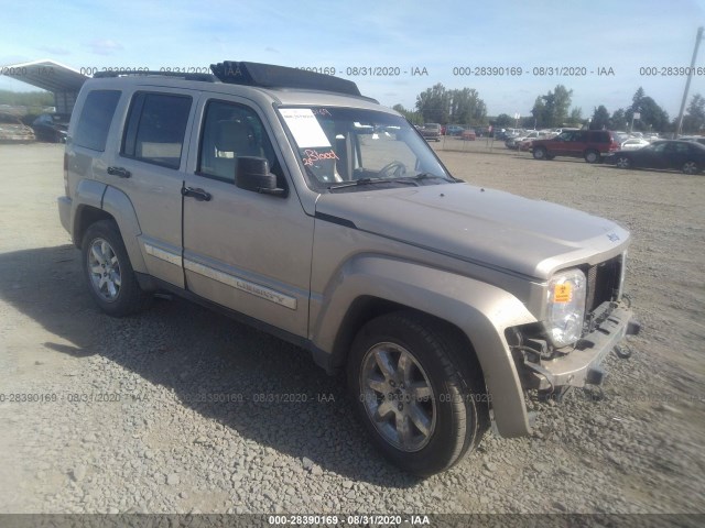 JEEP LIBERTY 2011 1j4pn5gk3bw508817