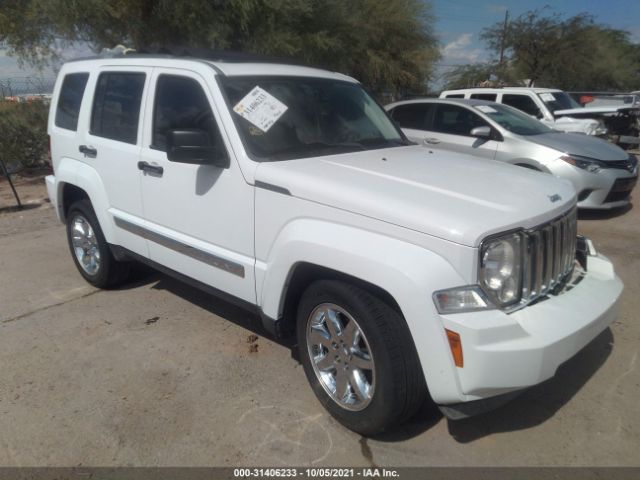 JEEP LIBERTY 2011 1j4pn5gk3bw513421