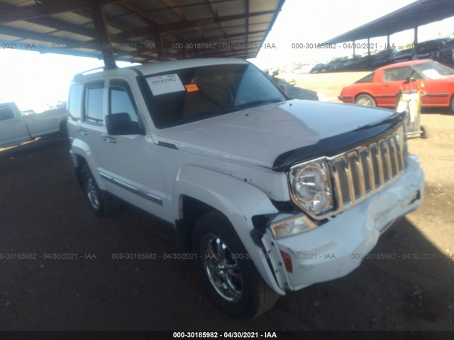 JEEP LIBERTY 2011 1j4pn5gk3bw520580