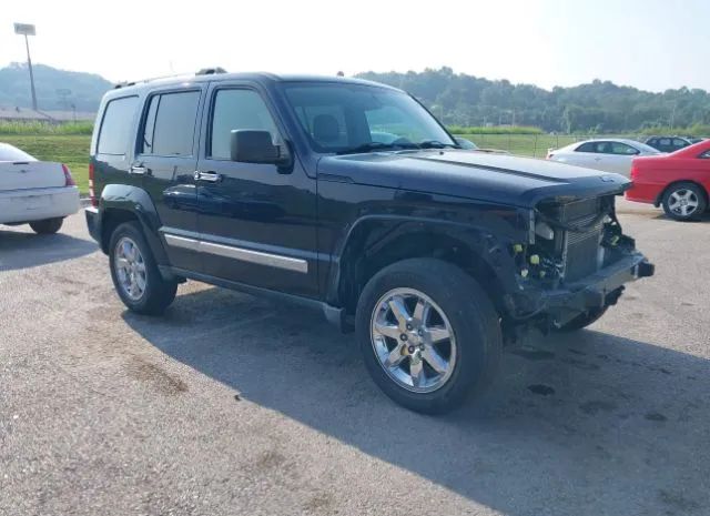 JEEP LIBERTY 2011 1j4pn5gk3bw534642