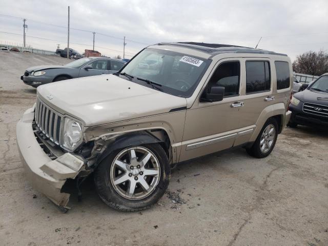 JEEP LIBERTY LI 2011 1j4pn5gk3bw545611