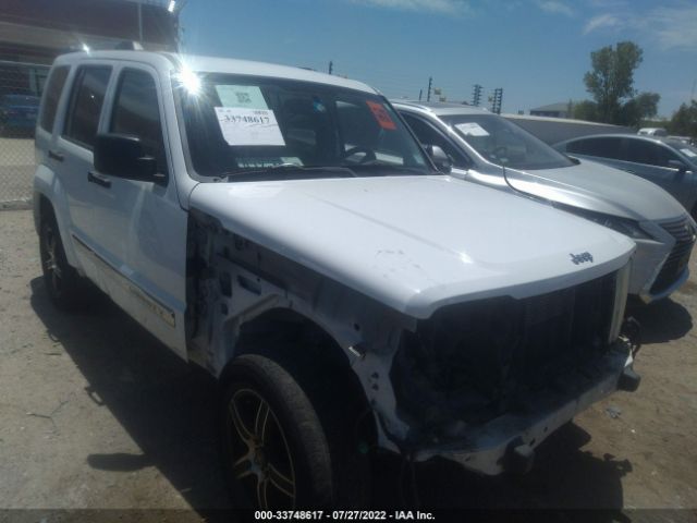 JEEP LIBERTY 2011 1j4pn5gk3bw546127