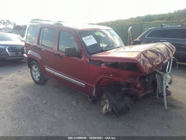 JEEP LIBERTY 2011 1j4pn5gk3bw550677